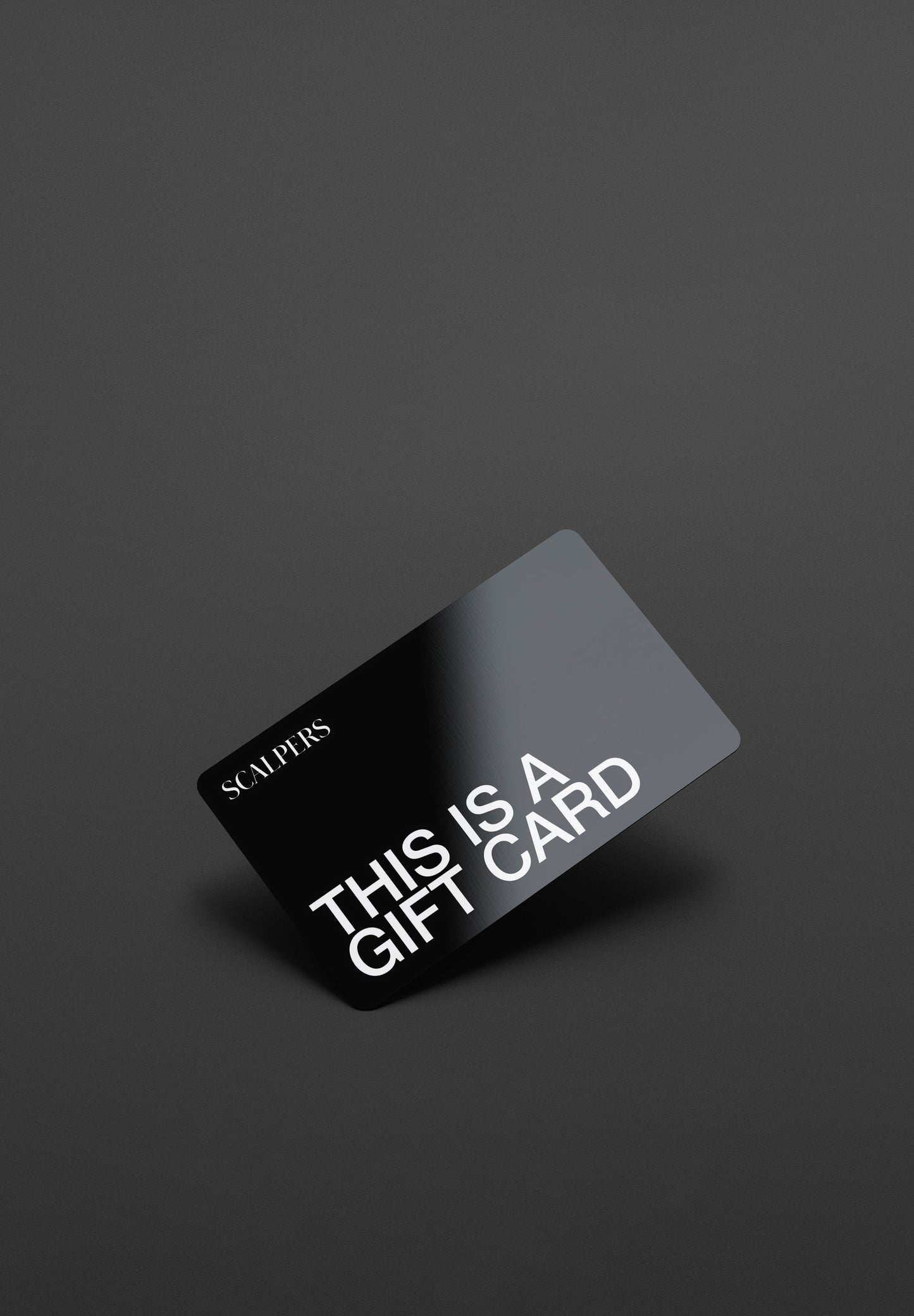DIGITAL GIFT CARD