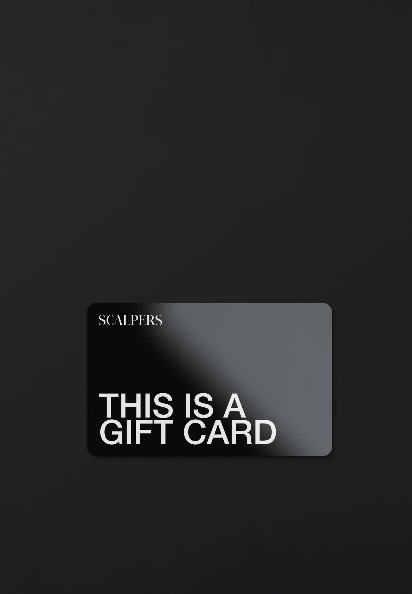 DIGITAL GIFT CARD