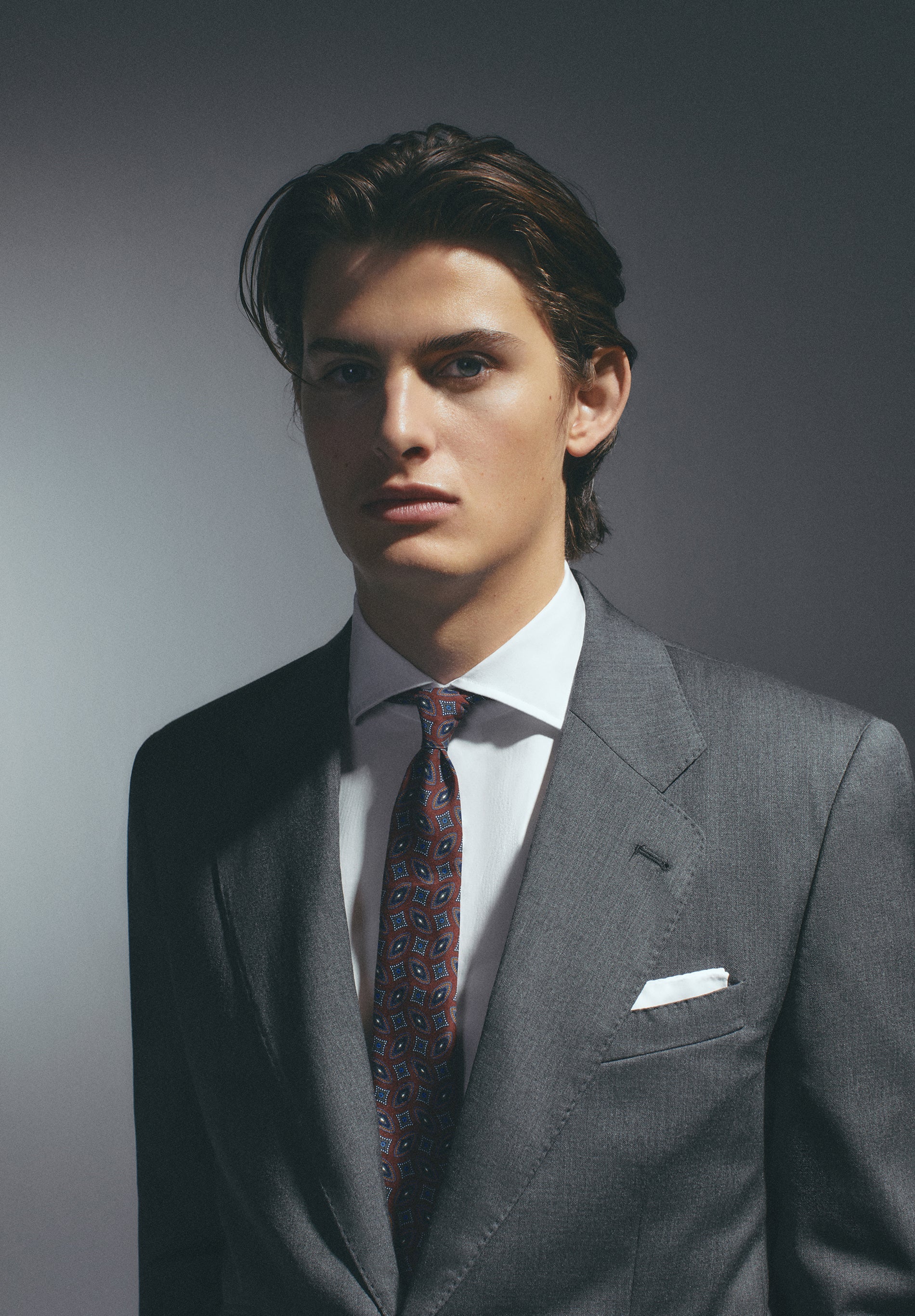 COSTUME BASIC HALF CANVAS COTON