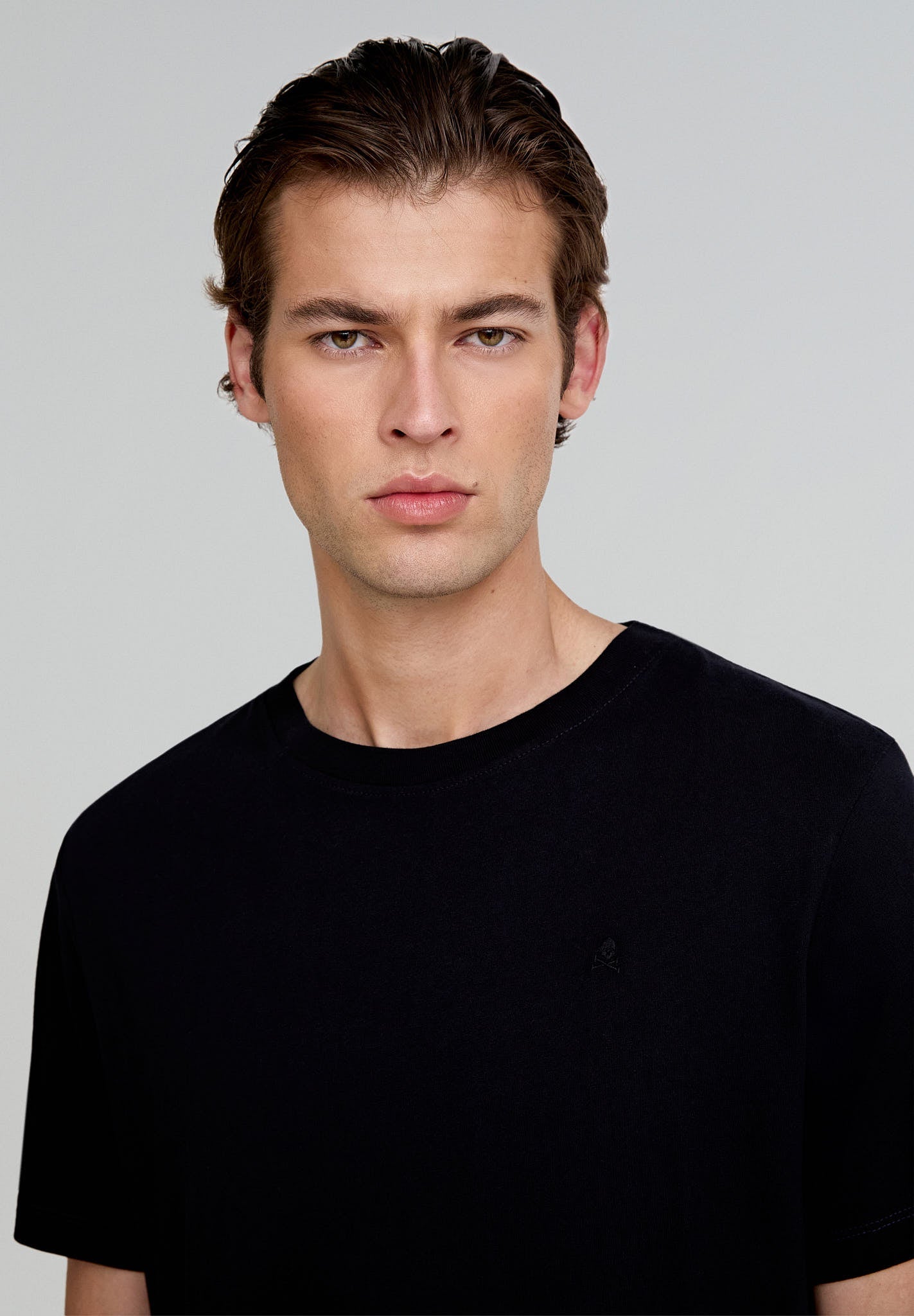 T-SHIRT BASIQUE SKULL