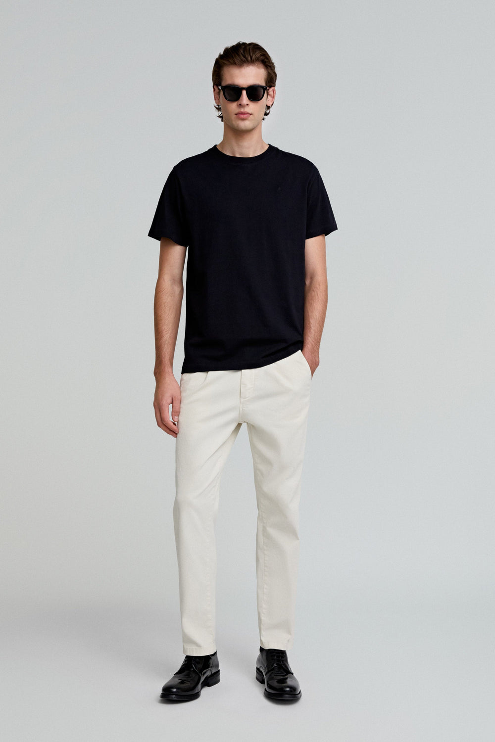 CAMISETA BÁSICA CALAVERA - Scalpers