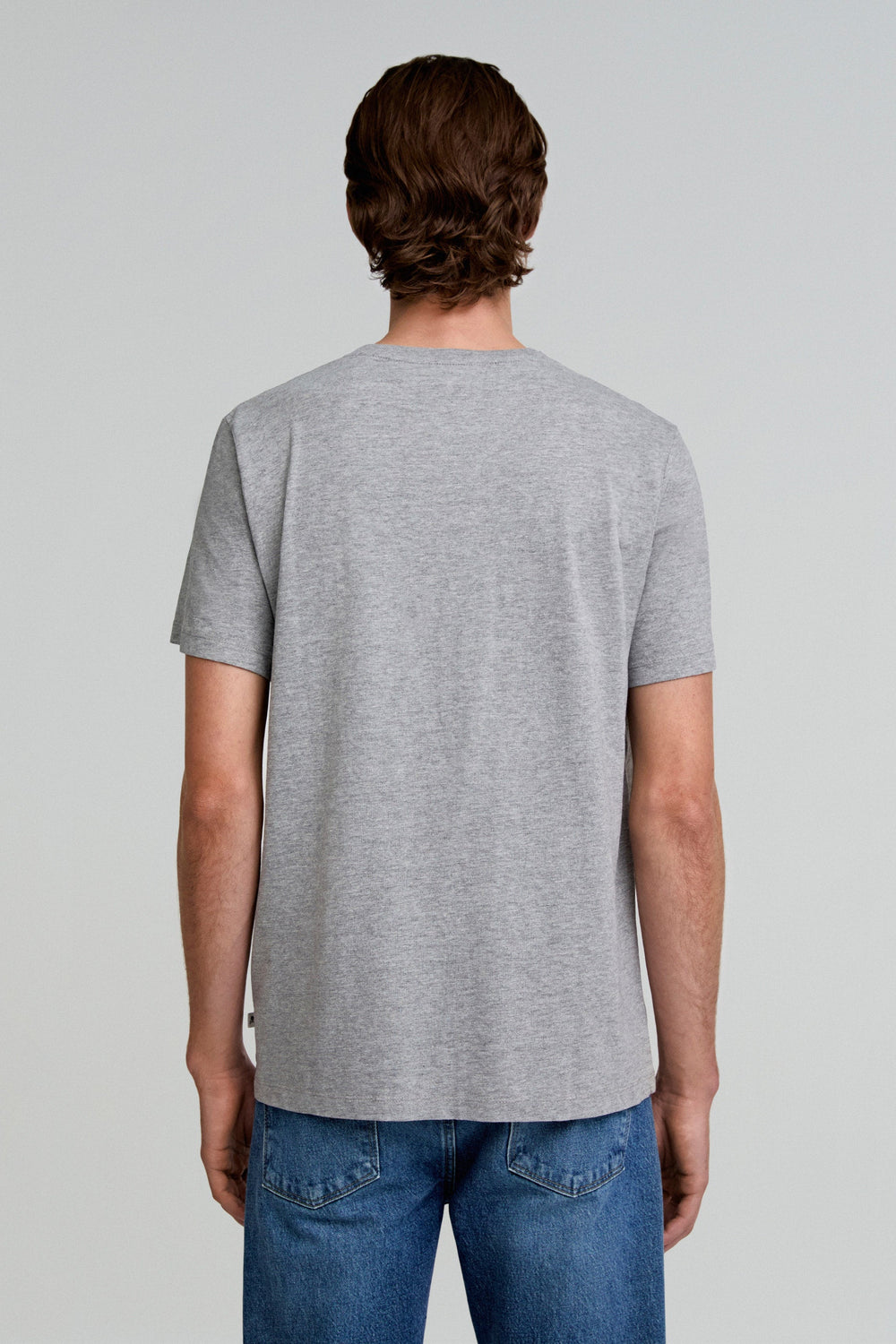 CAMISETA BÁSICA CALAVERA - Scalpers