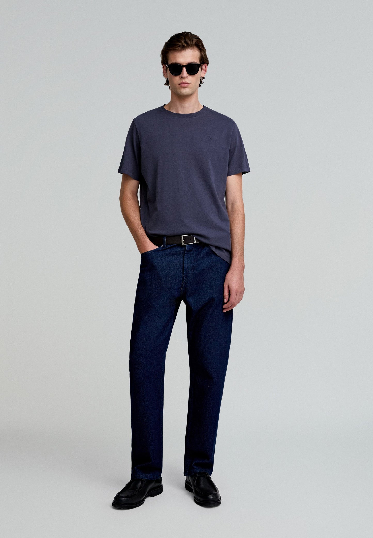 CAMISETA BÁSICA CALAVERA - Scalpers