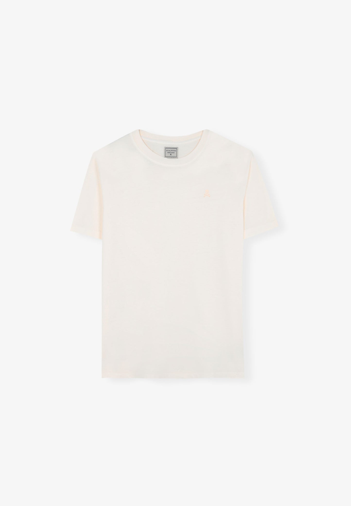 T-SHIRT BASIQUE COTON SKULL
