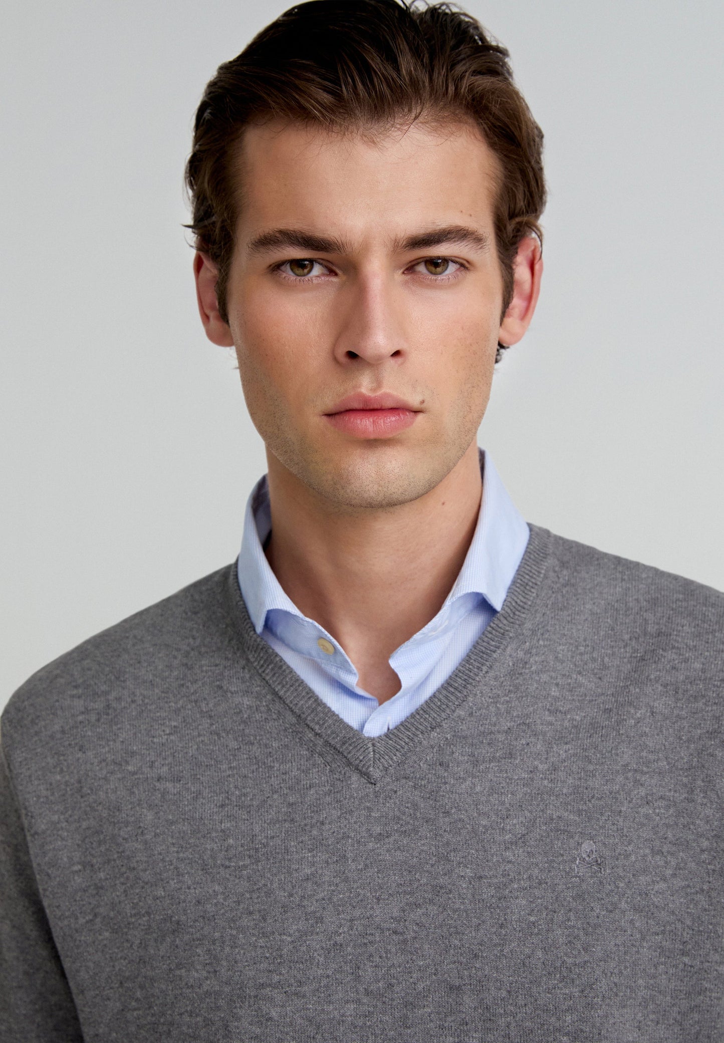 JERSEY CUELLO PICO CALAVERA - Scalpers