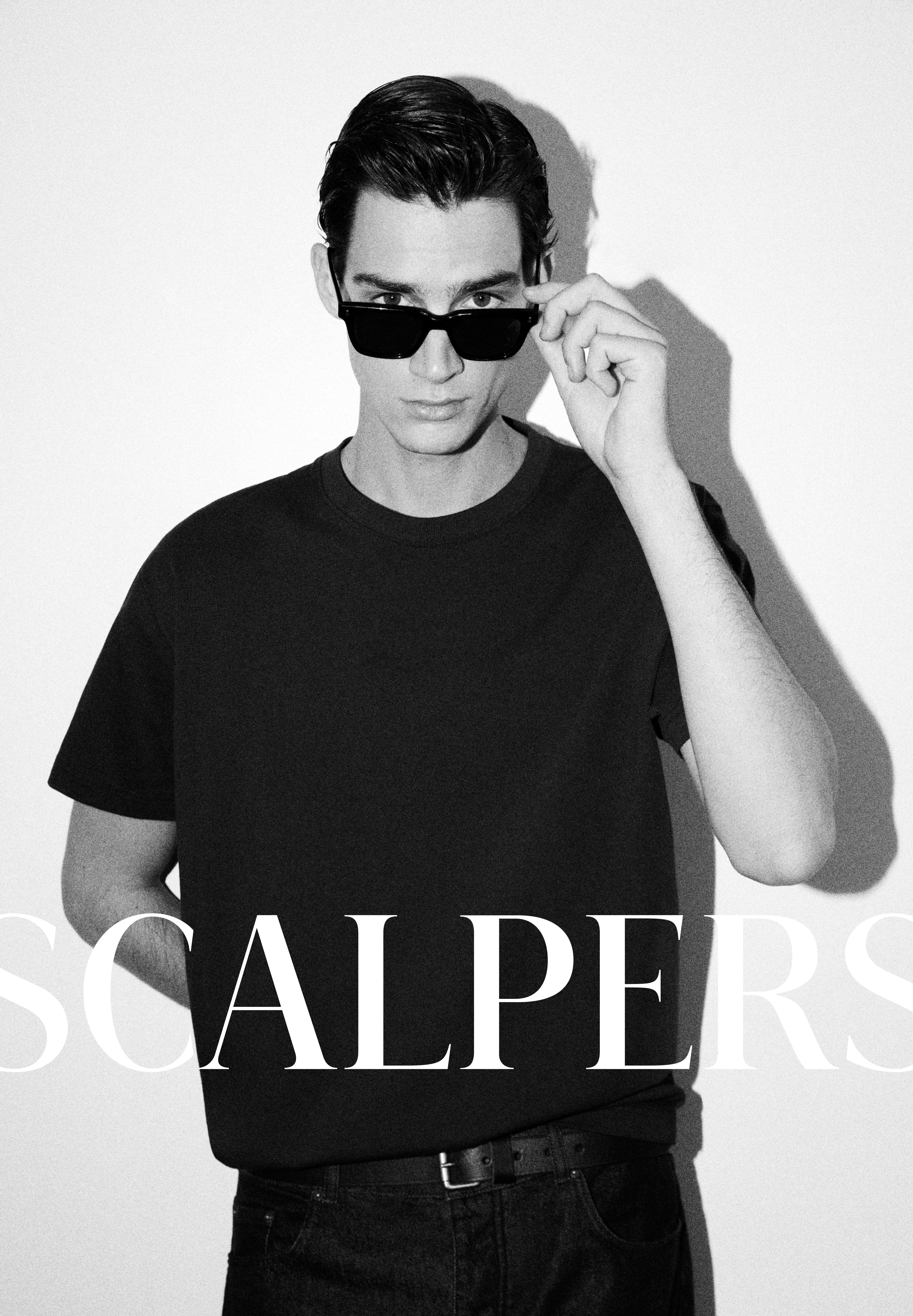 HEAVY WEIGHT COTTON T-SHIRT