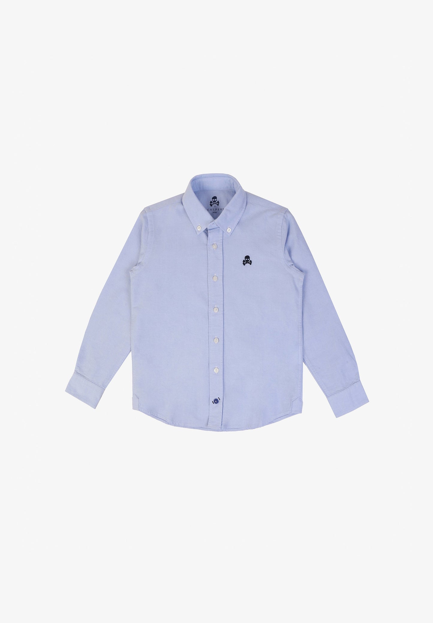 CAMISA OXFORD CUELLO BOTONES - Scalpers