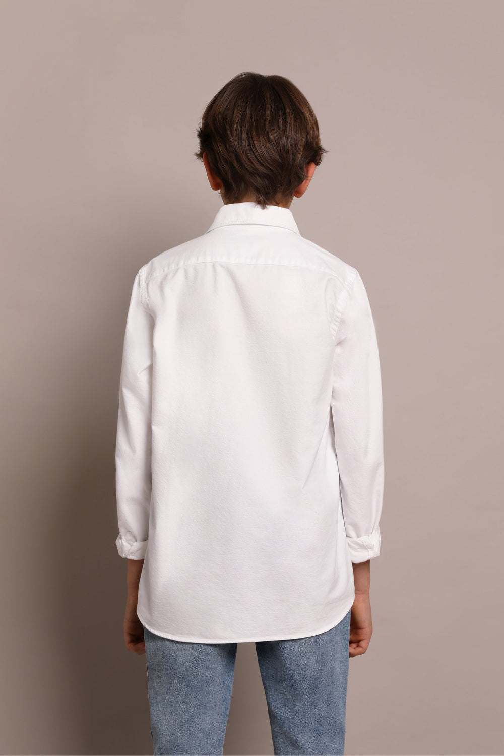 CAMISA OXFORD CUELLO BOTONES - Scalpers