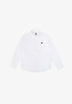 CHEMISE OXFORD COL BOUTONS