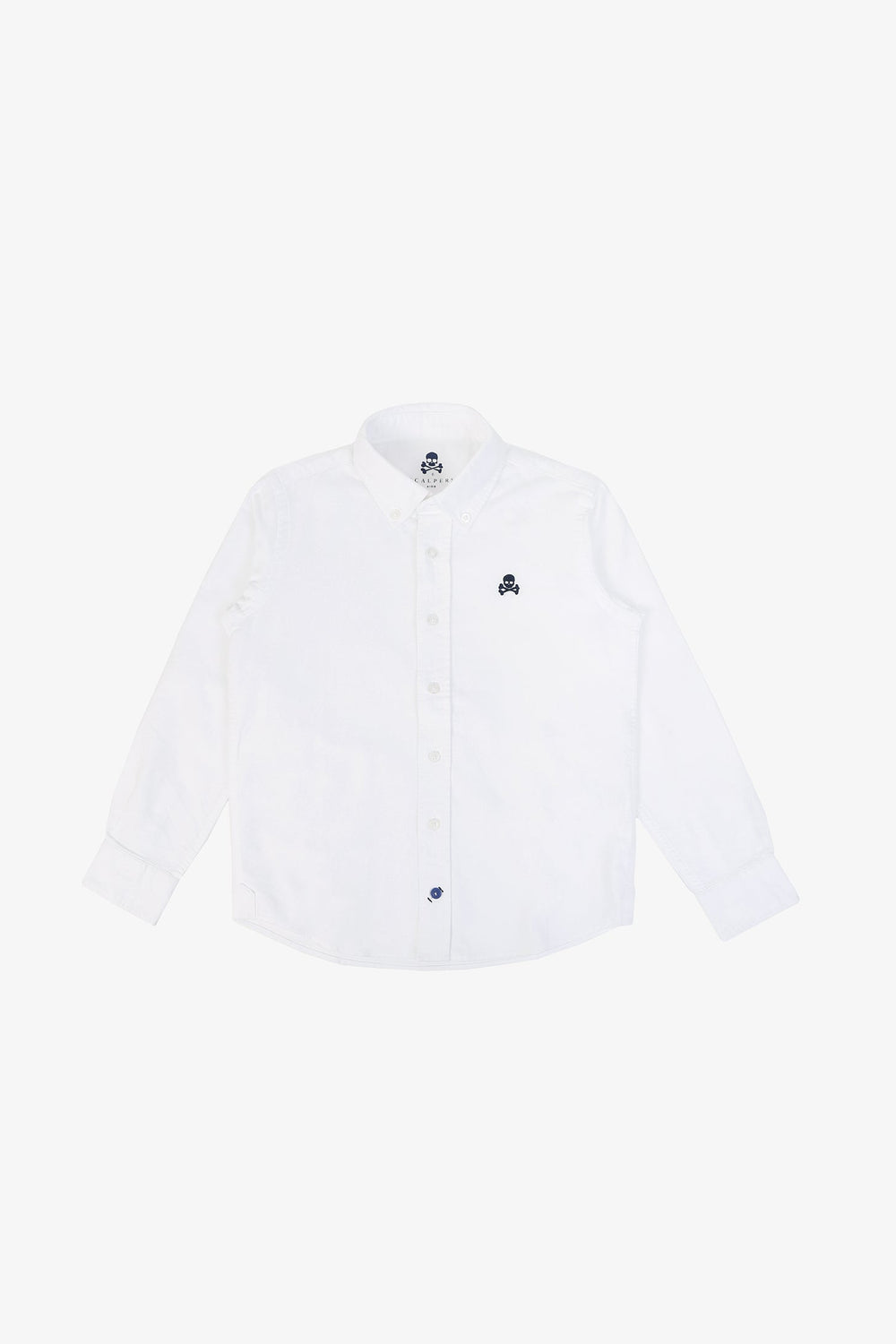 CAMISA OXFORD CUELLO BOTONES - Scalpers