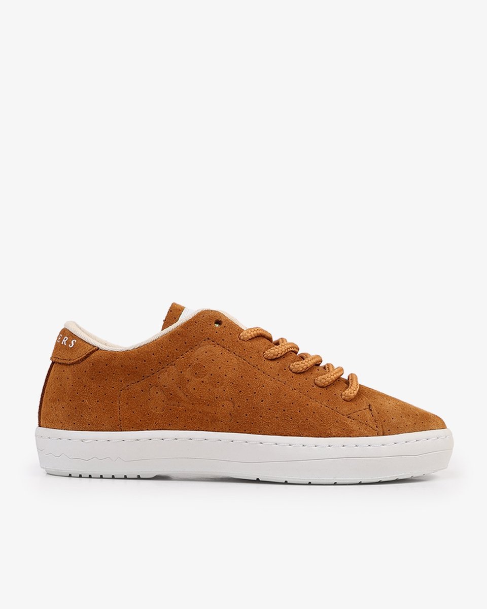 BONNY KIDS SNEAKER CAMEL