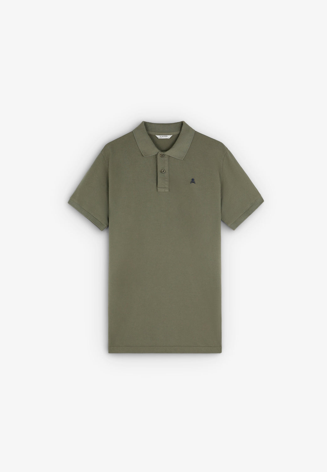POLO 100% ALGODÓN - Scalpers