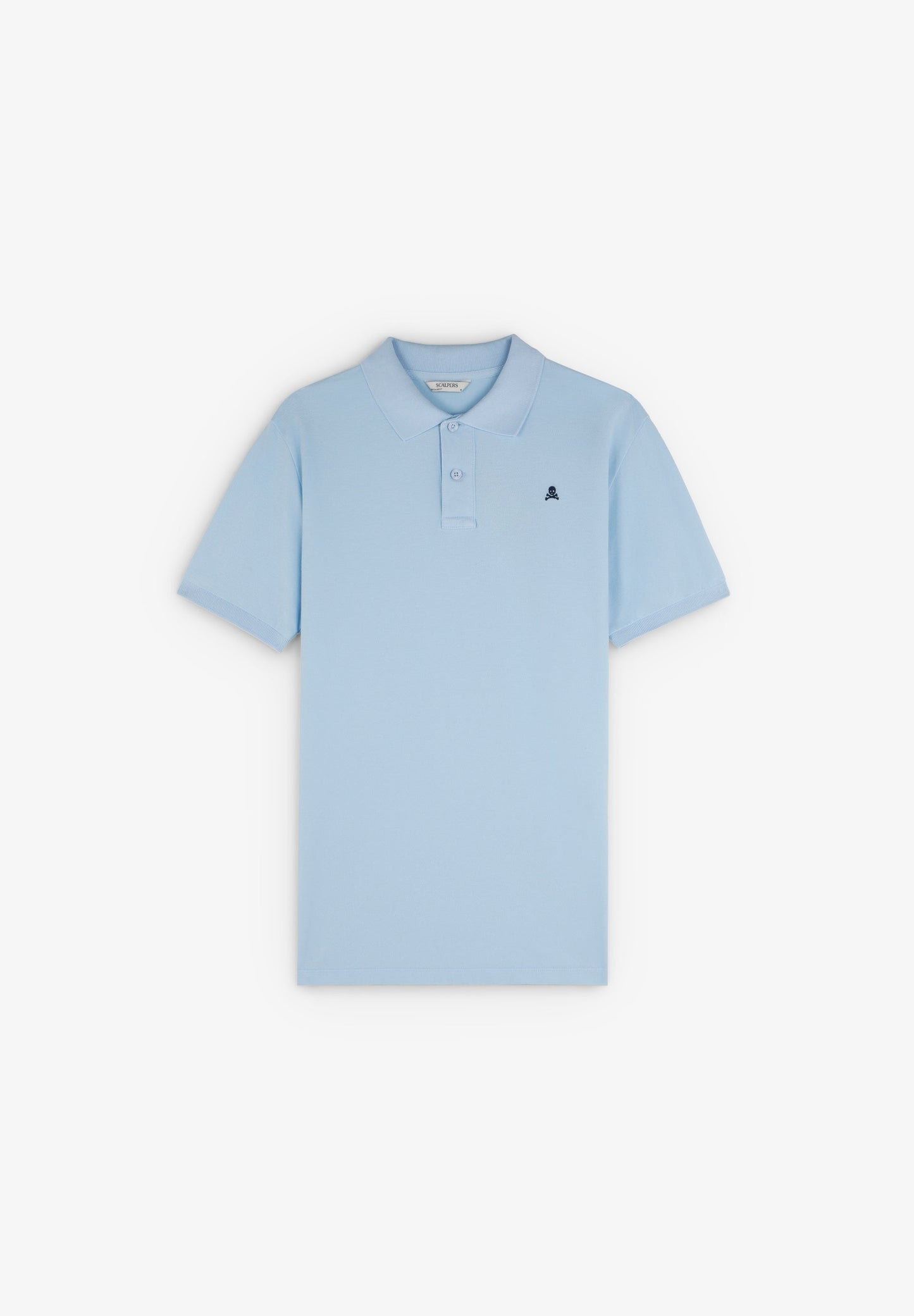 100% COTTON POLO SHIRT