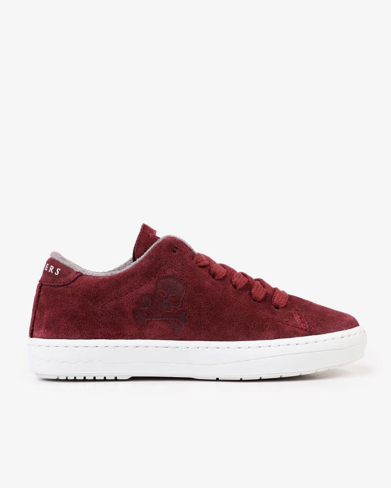 BONNY KIDS SNEAKER BURGUNDY