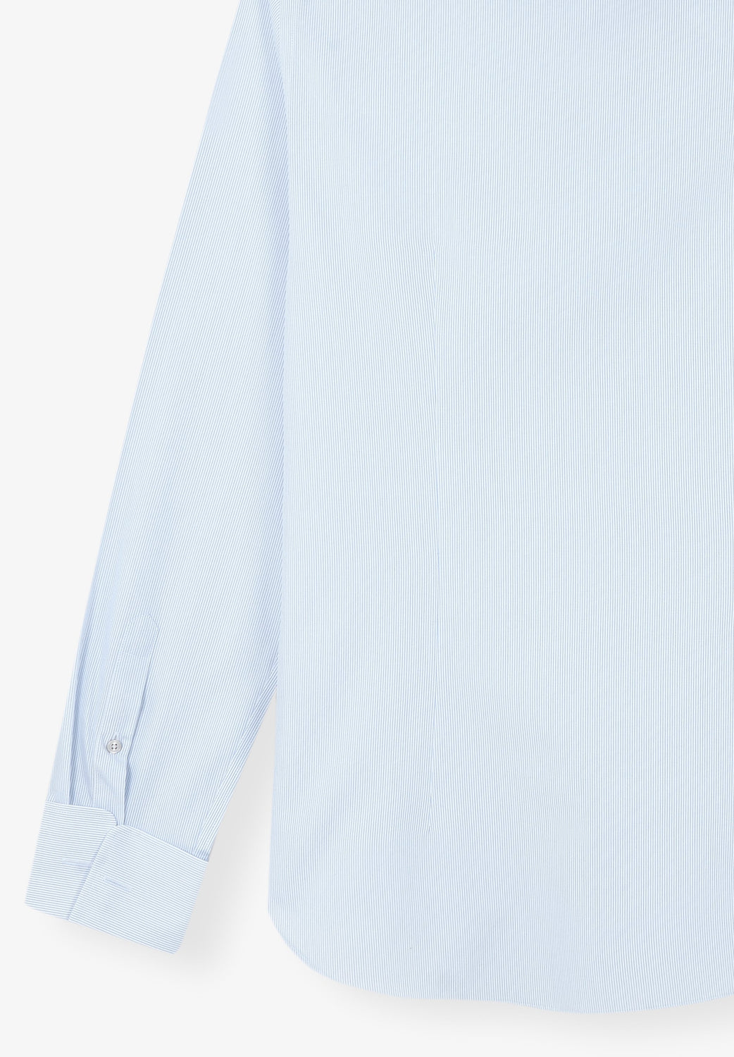 CAMISA VESTIR DOBLE PUÑO - Scalpers