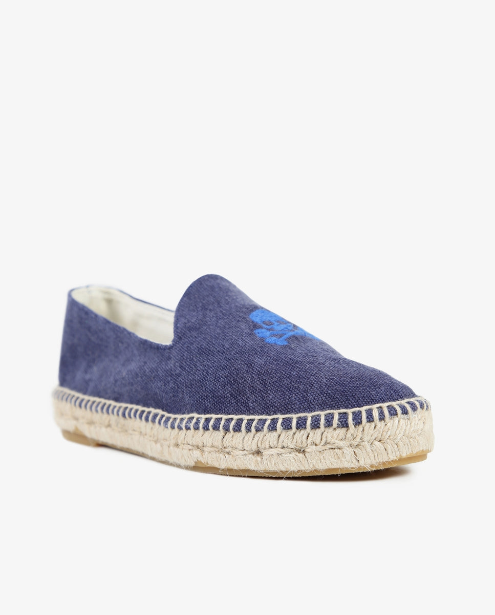 SKULL KIDS ESPADRILLES