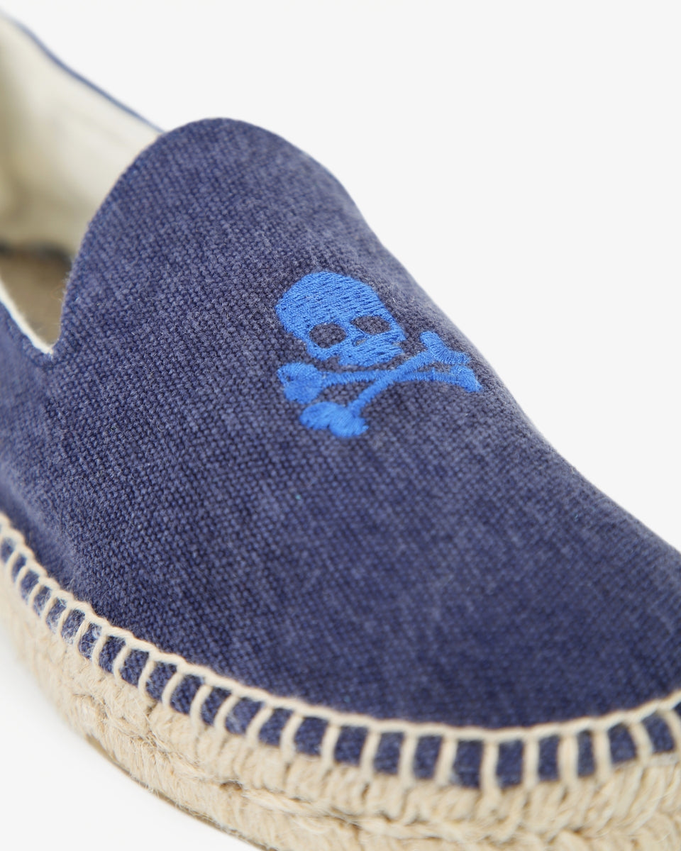 SKULL KIDS ESPADRILLES