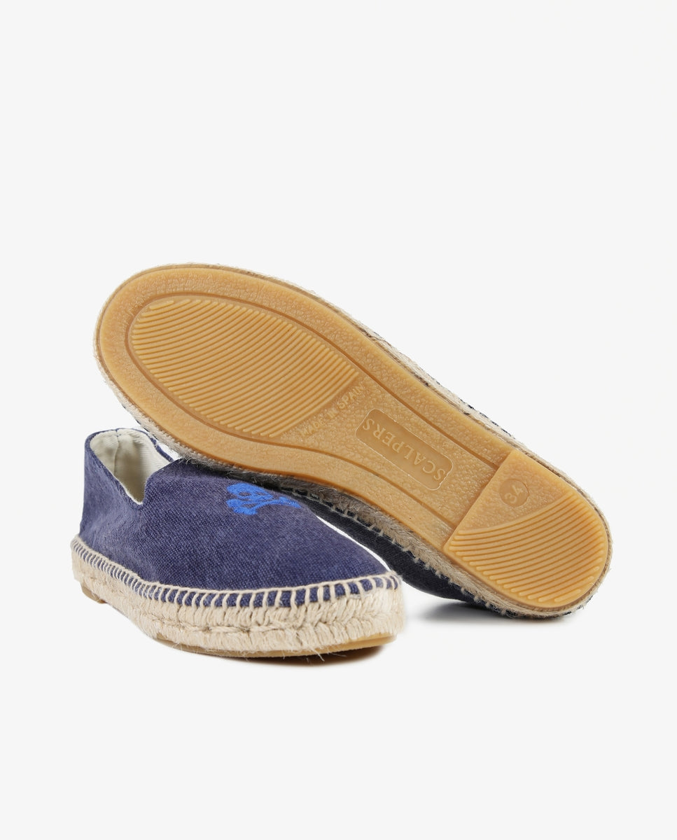 SKULL KIDS ESPADRILLES