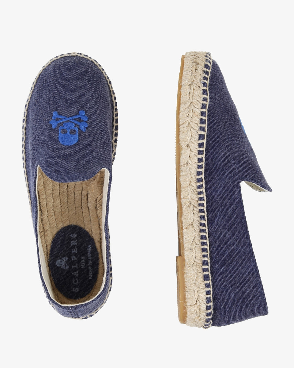 SKULL KIDS ESPADRILLES