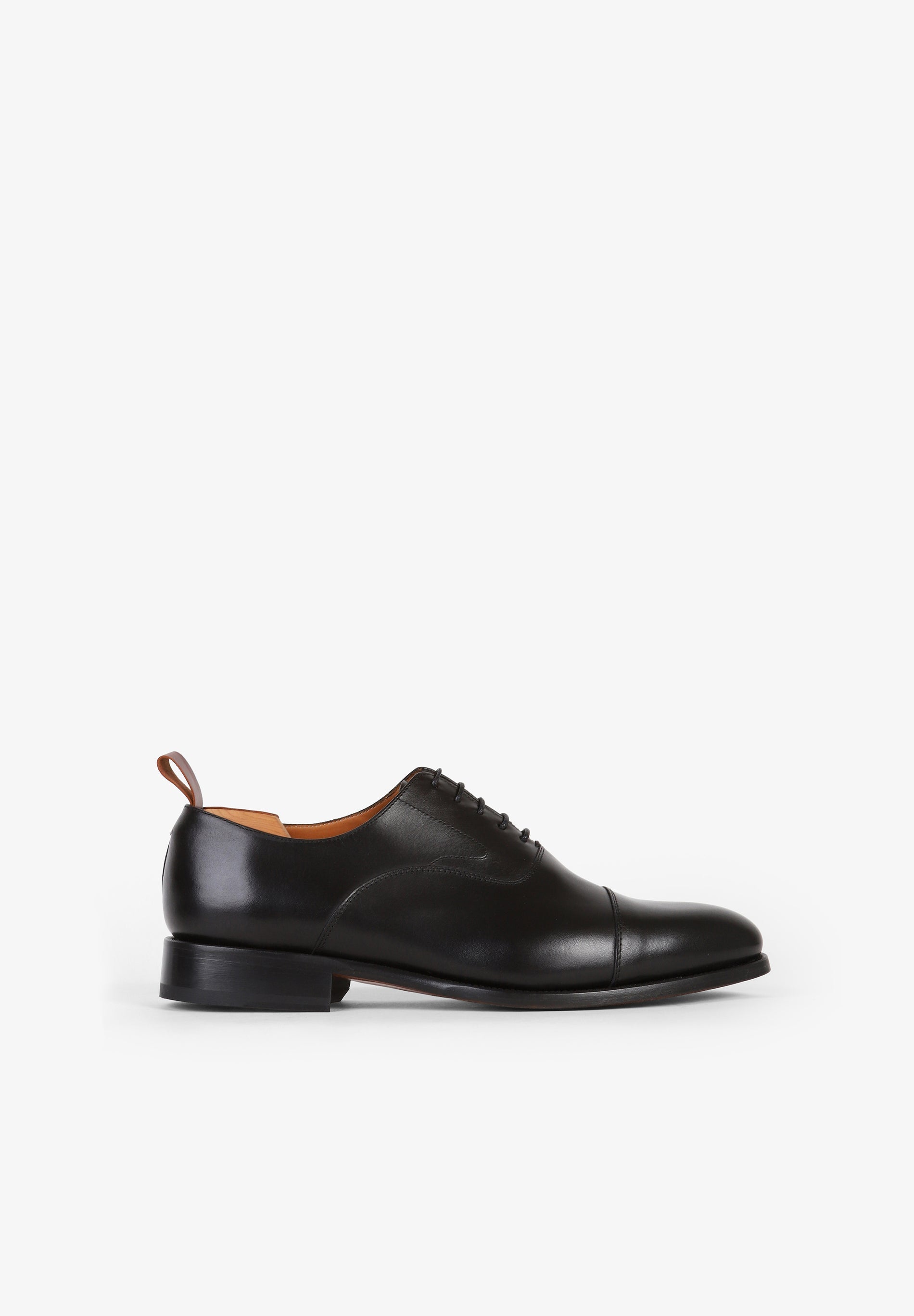 SMART LEATHER OXFORD SHOES