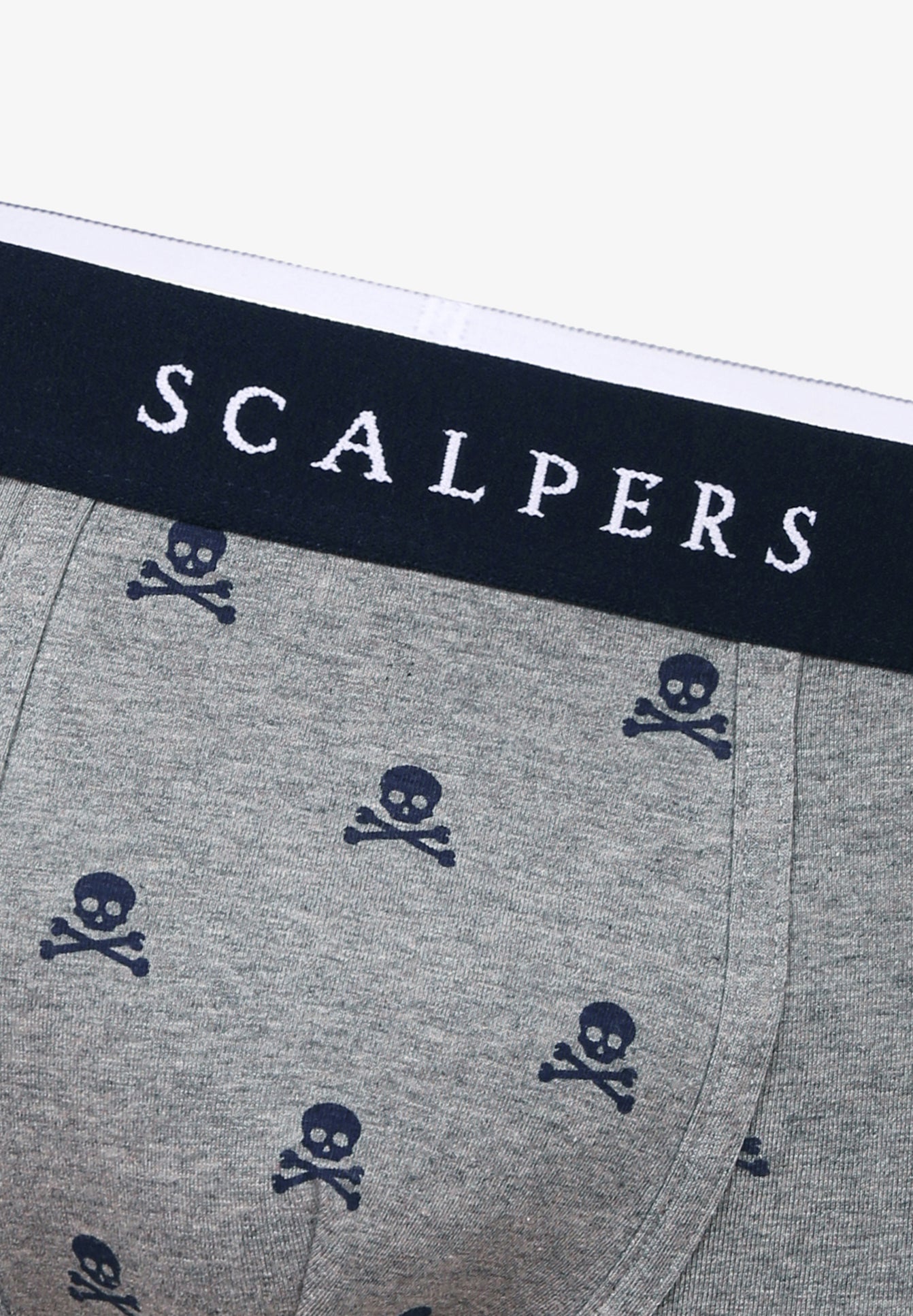 BOXER CALAVERAS - Scalpers