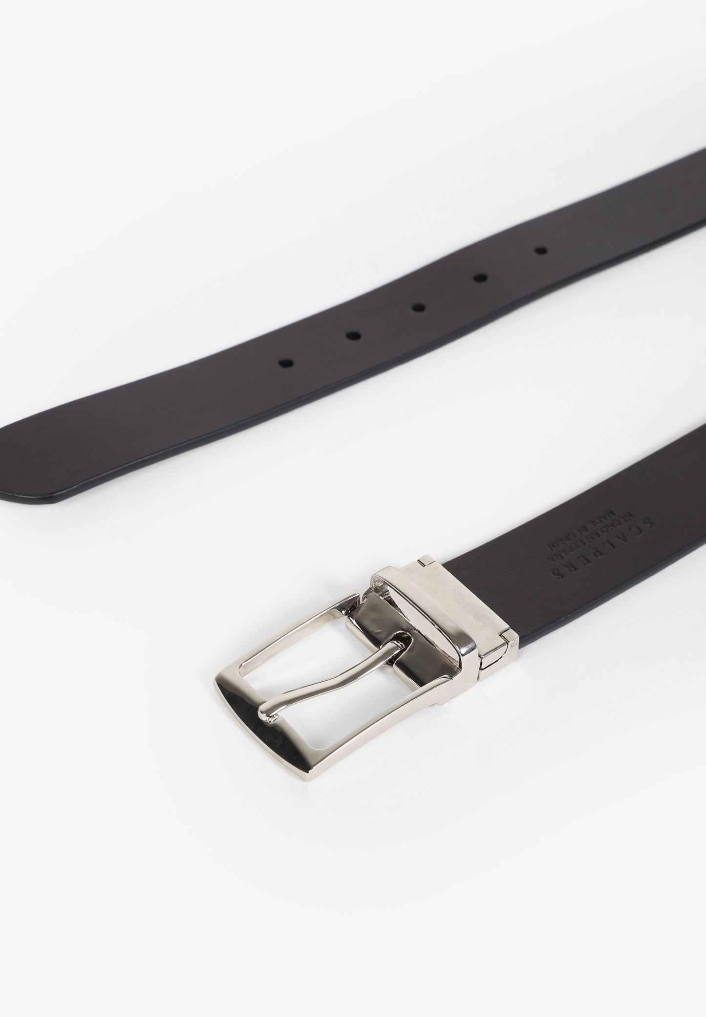 CINTURÓN REVERSIBLE - Scalpers