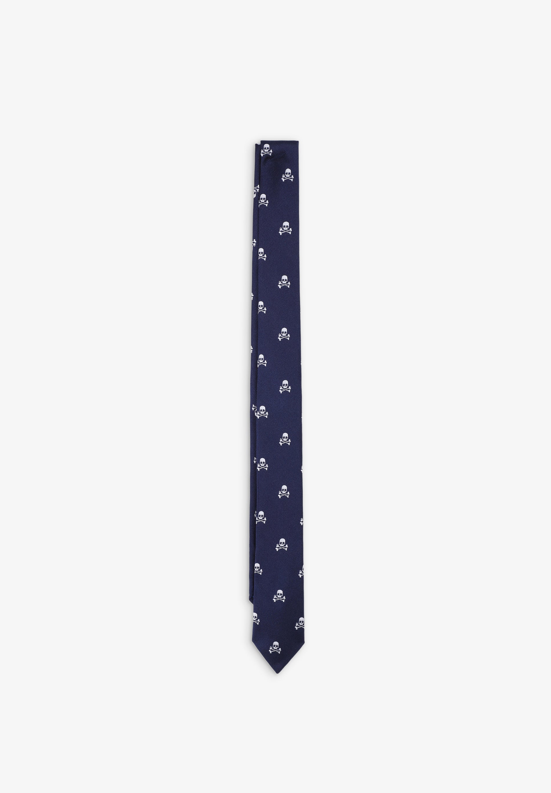 CORBATA CALAVERAS ALL OVER - Scalpers