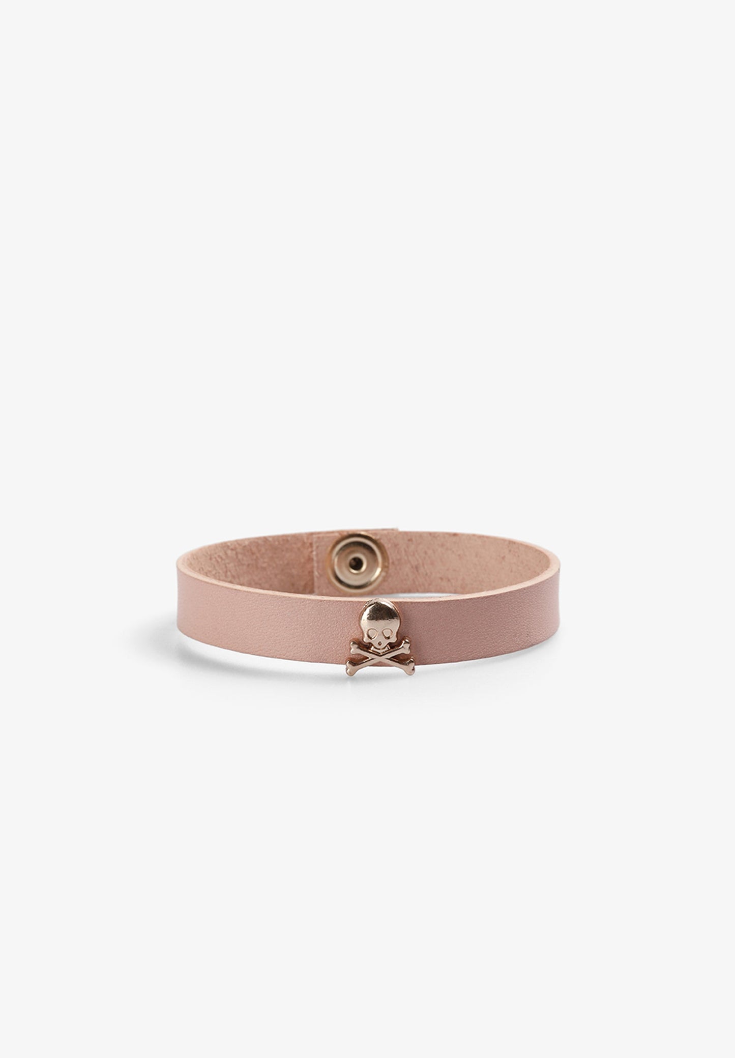 PULSERA PIEL CALAVERAS - Scalpers