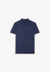 BASIC COTTON POLO SHIRT