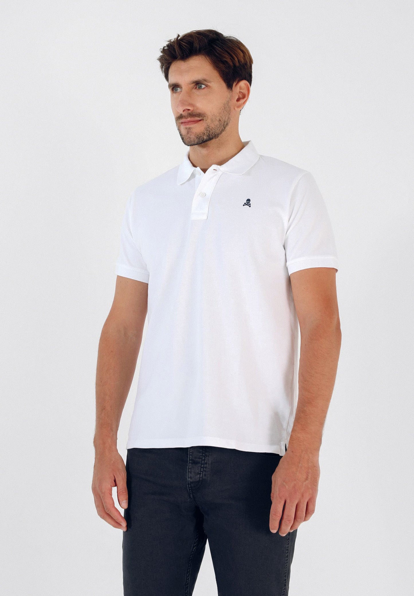 POLO COTON BASIQUE