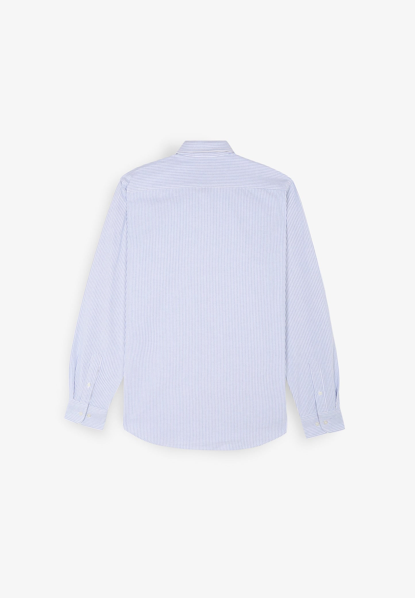 CAMISA OXFORD CALAVERA CONTRASTE - Scalpers