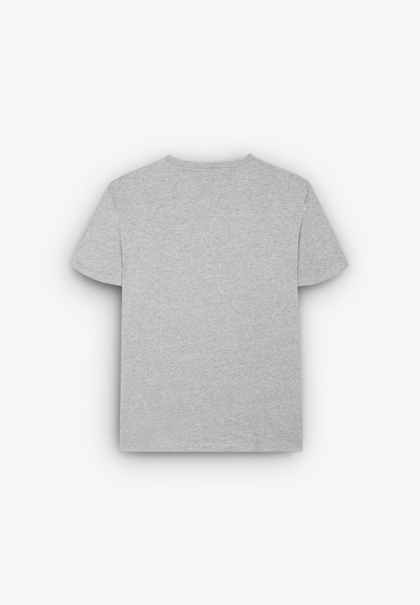 CAMISETA BÁSICA ALGODÓN CALAVERA - Scalpers