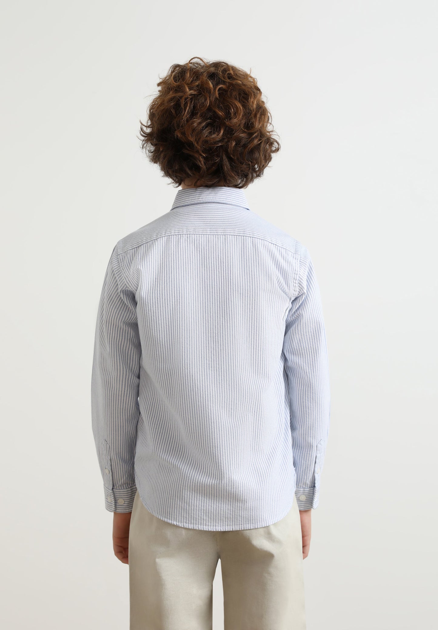 NEW NOS BUTTON DOWN SHIRT KIDS