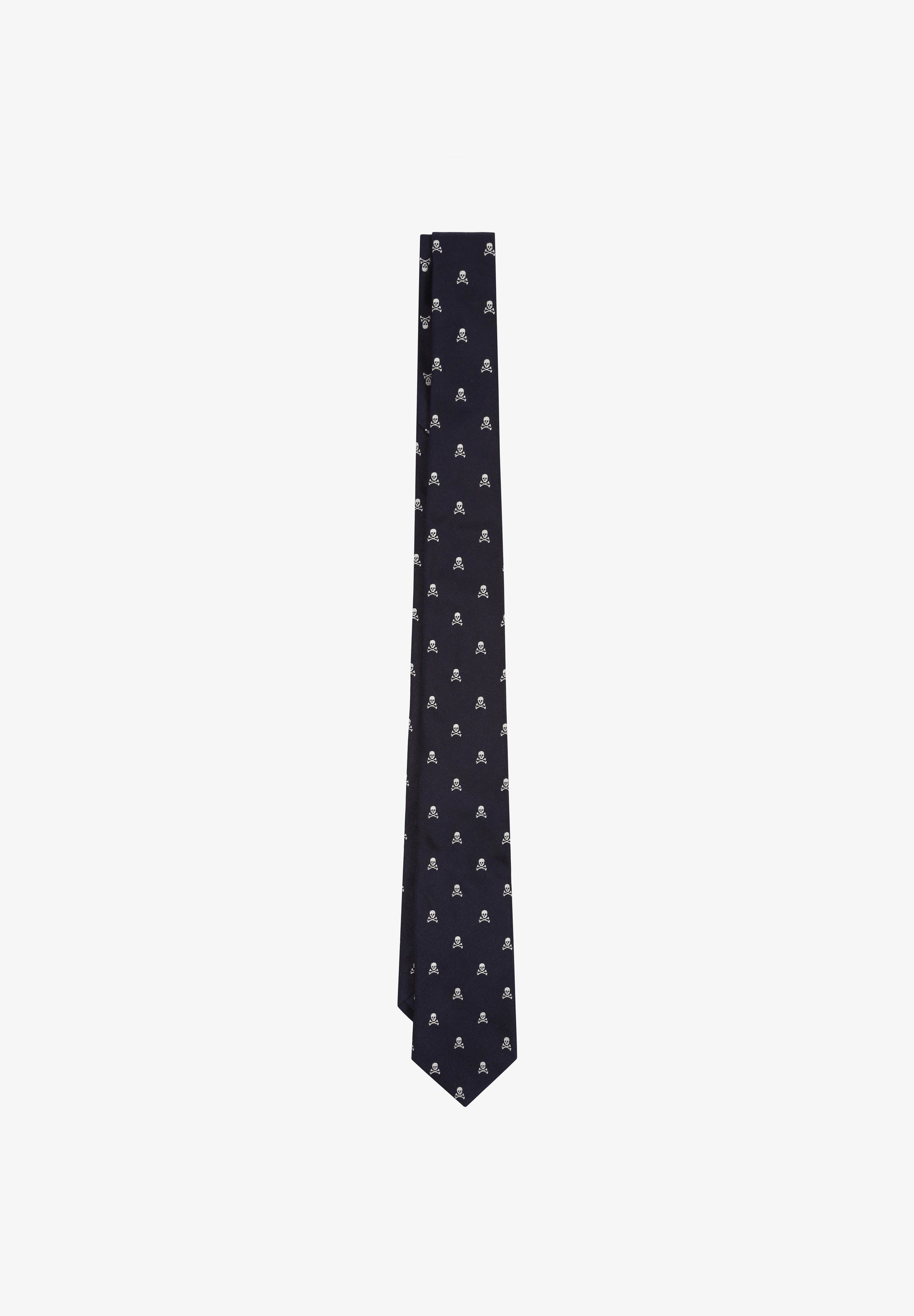 SKULL TIE