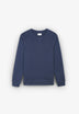 BASIC SWEATSHIRT WITH CONTRAST EMBROIDERY