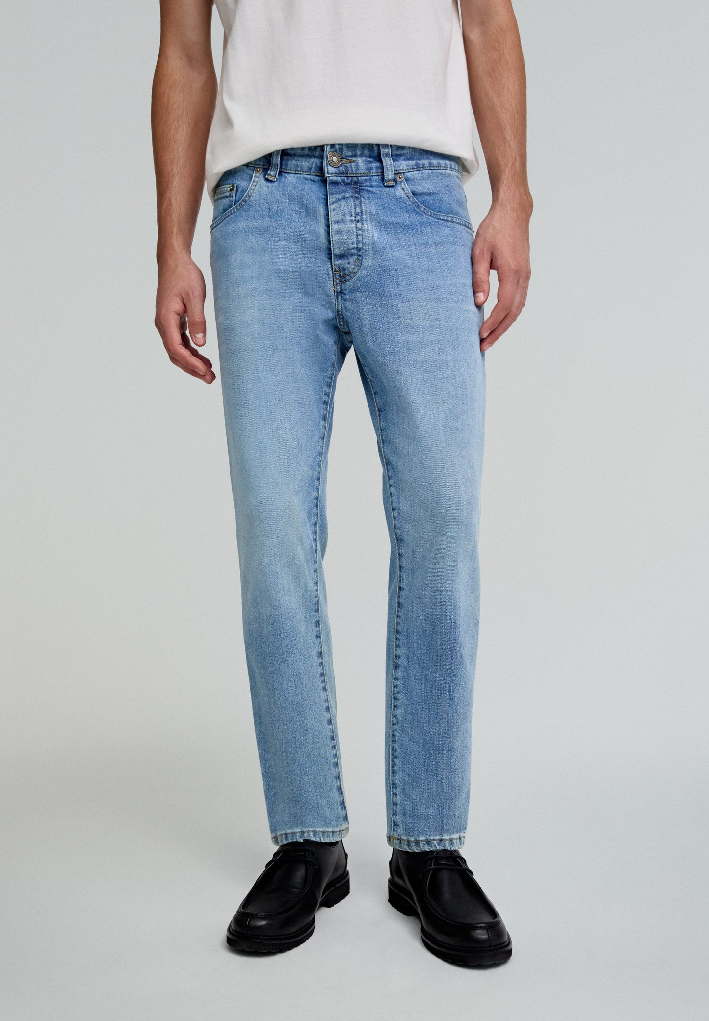 VAQUERO BÁSICO SLIM FIT - Scalpers