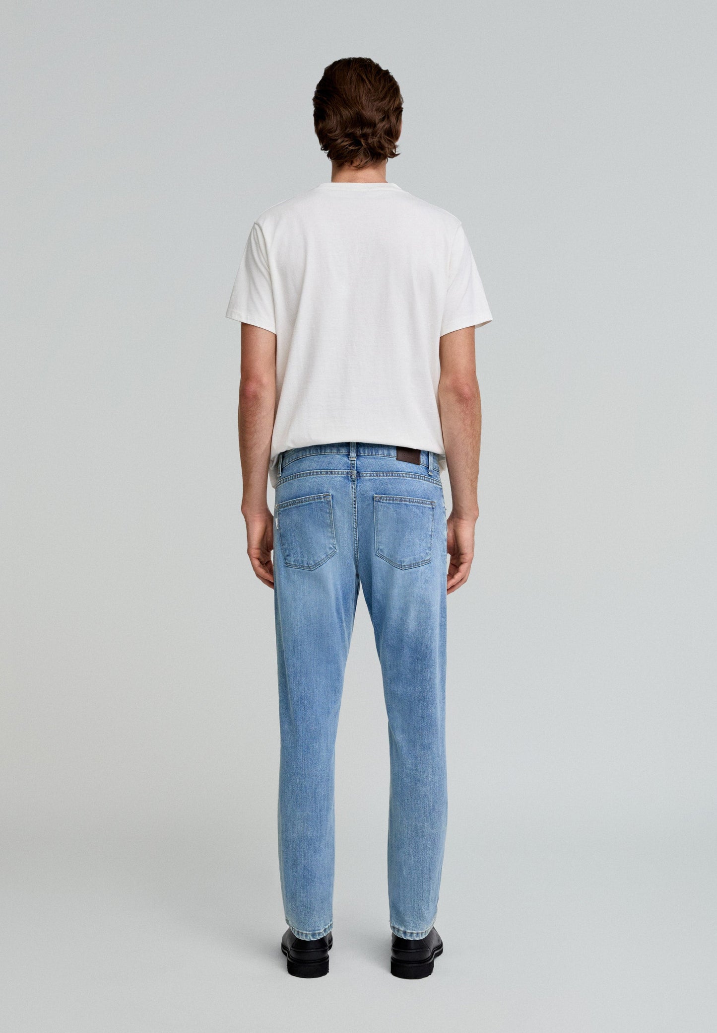 VAQUERO BÁSICO SLIM FIT - Scalpers