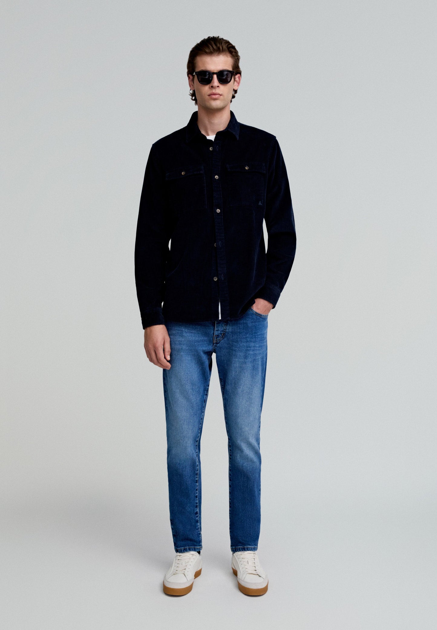 VAQUERO BÁSICO SLIM FIT - Scalpers