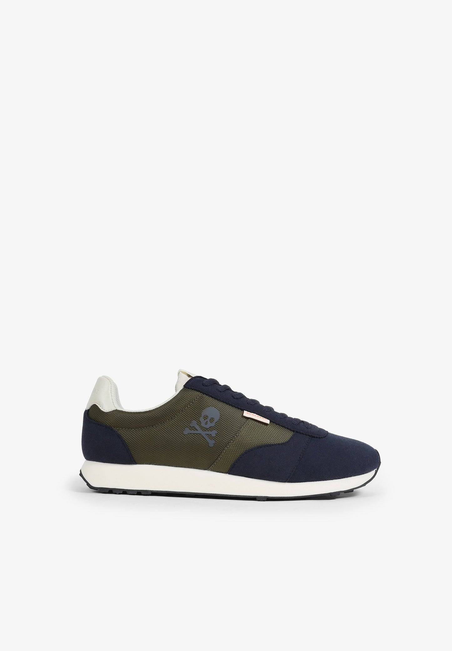 SNEAKERS BÁSICAS CALAVERA - Scalpers
