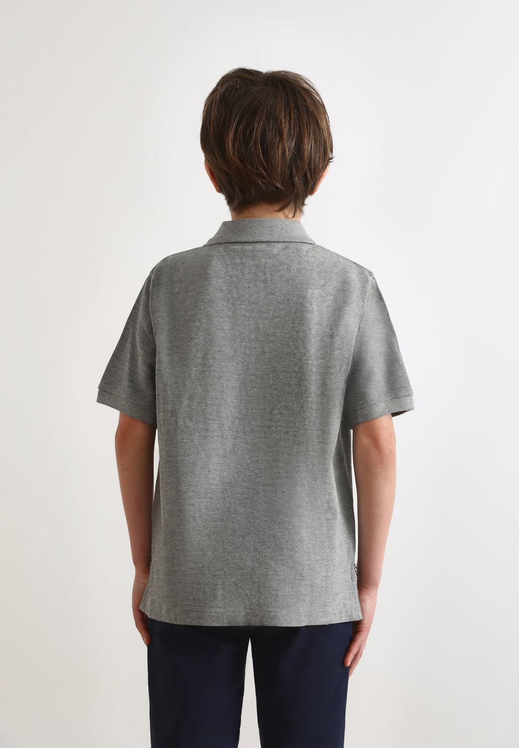 POLO BÁSICO CALAVERA - Scalpers