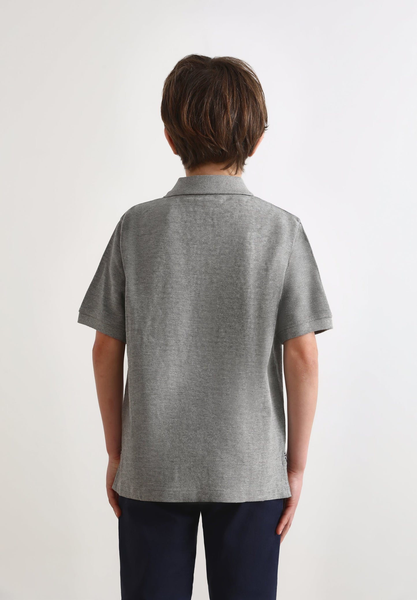 POLO BÁSICO CALAVERA - Scalpers