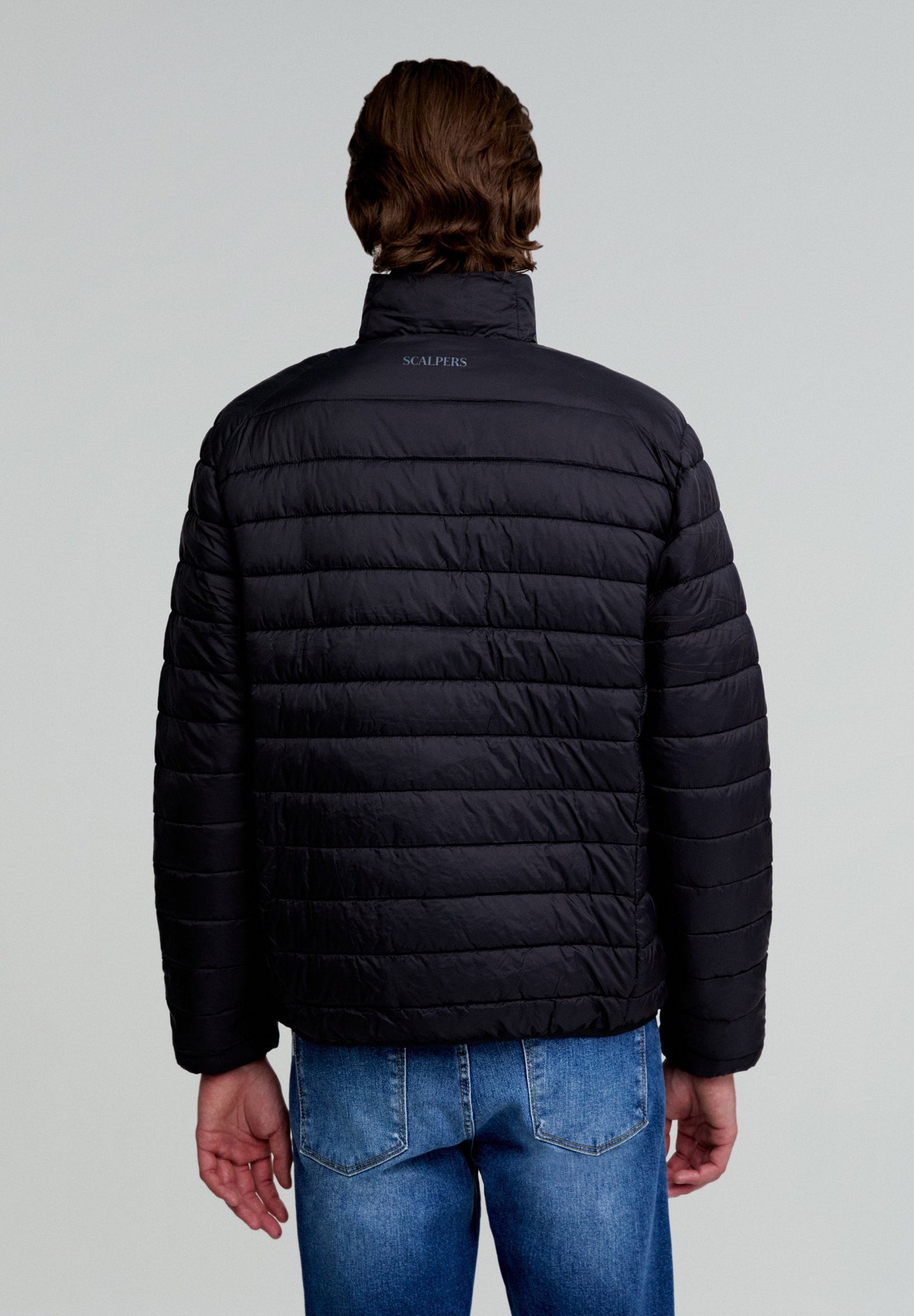 VESTE MATELASSÉE LÉGÈRE