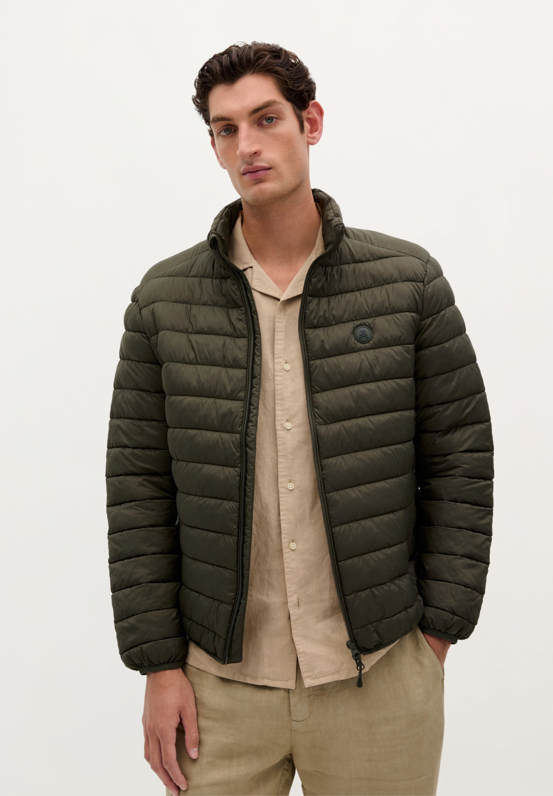 VESTE MATELASSÉE LÉGÈRE