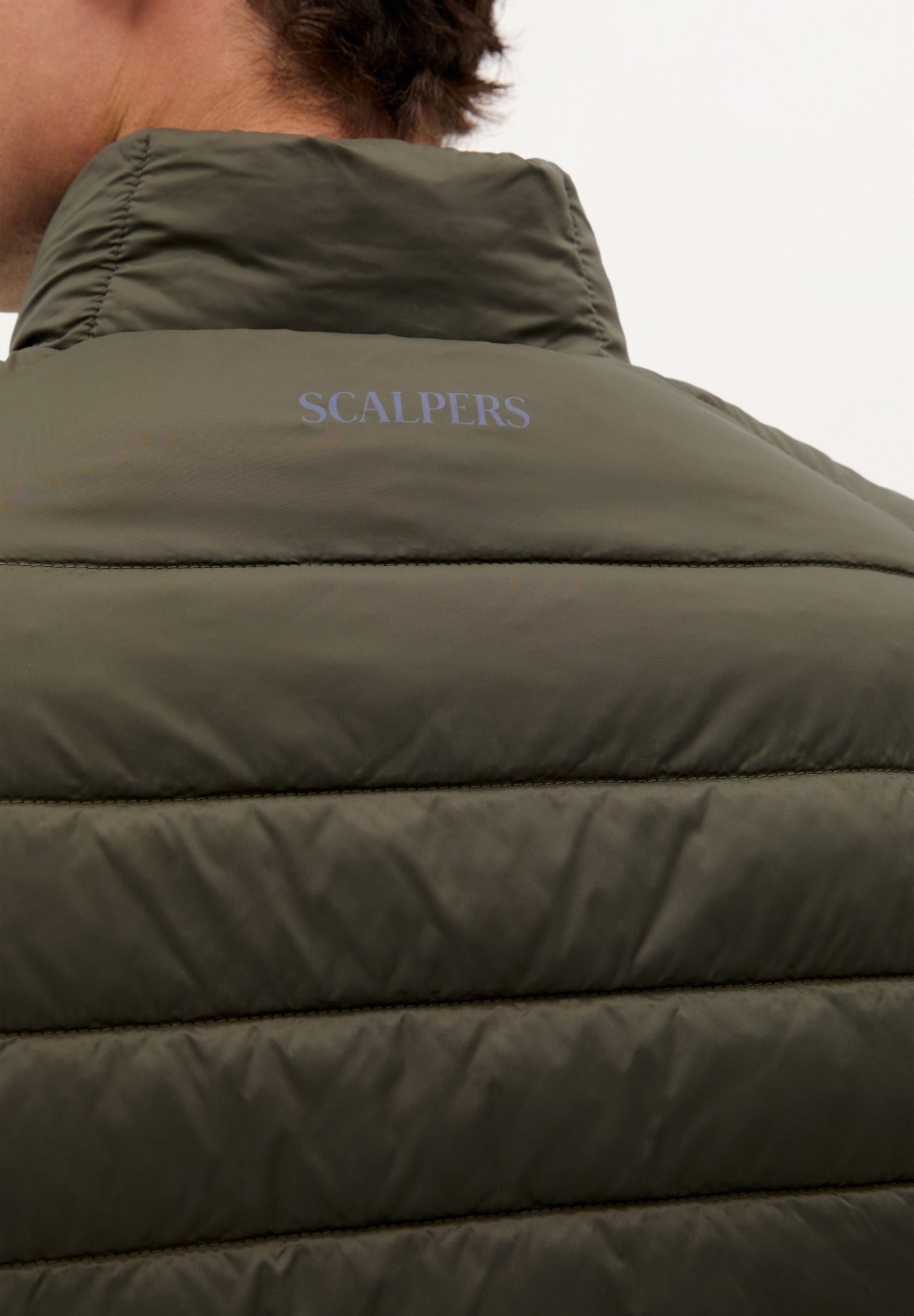 VESTE MATELASSÉE LÉGÈRE