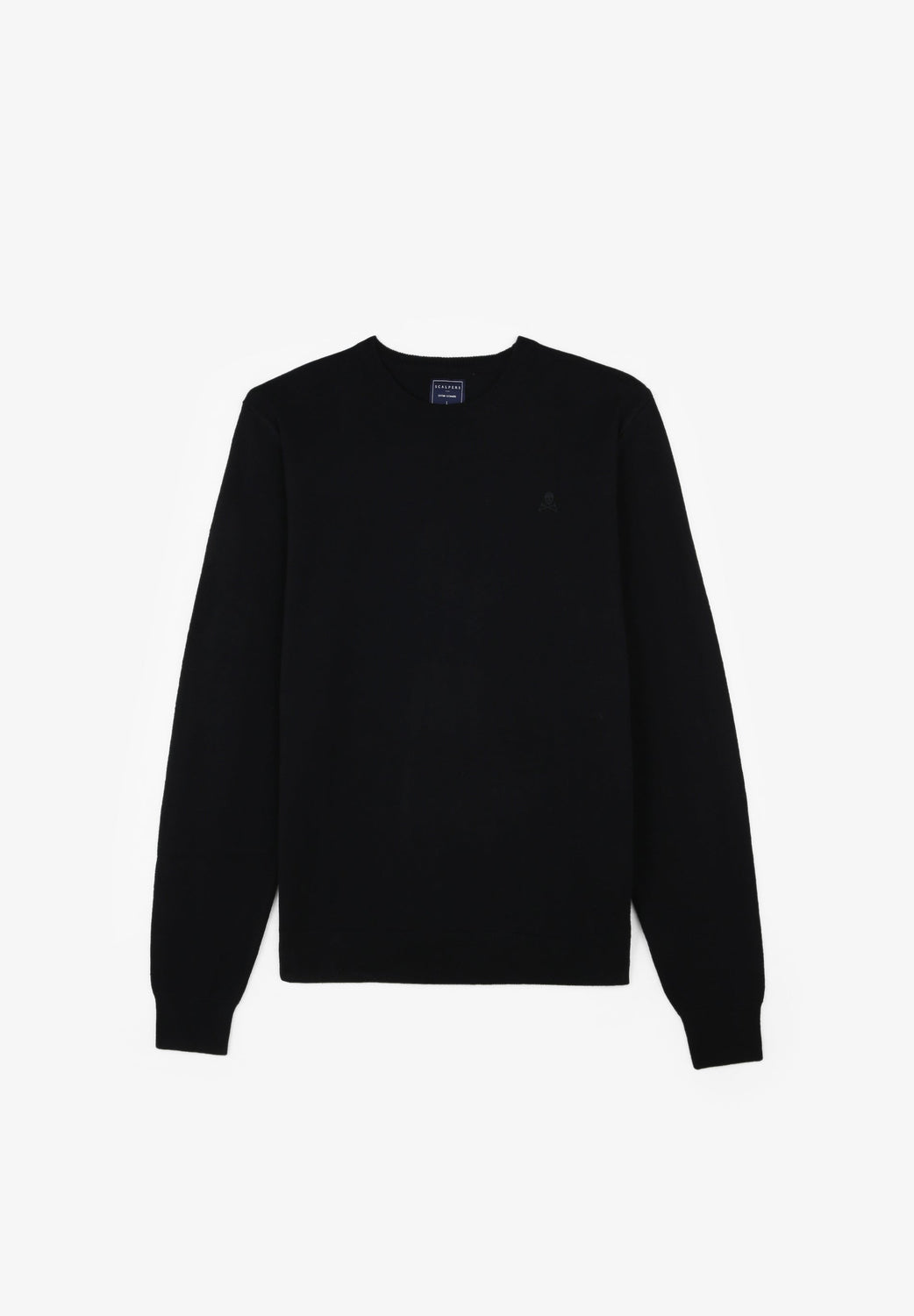 JERSEY CUELLO REDONDO CALAVERA - Scalpers