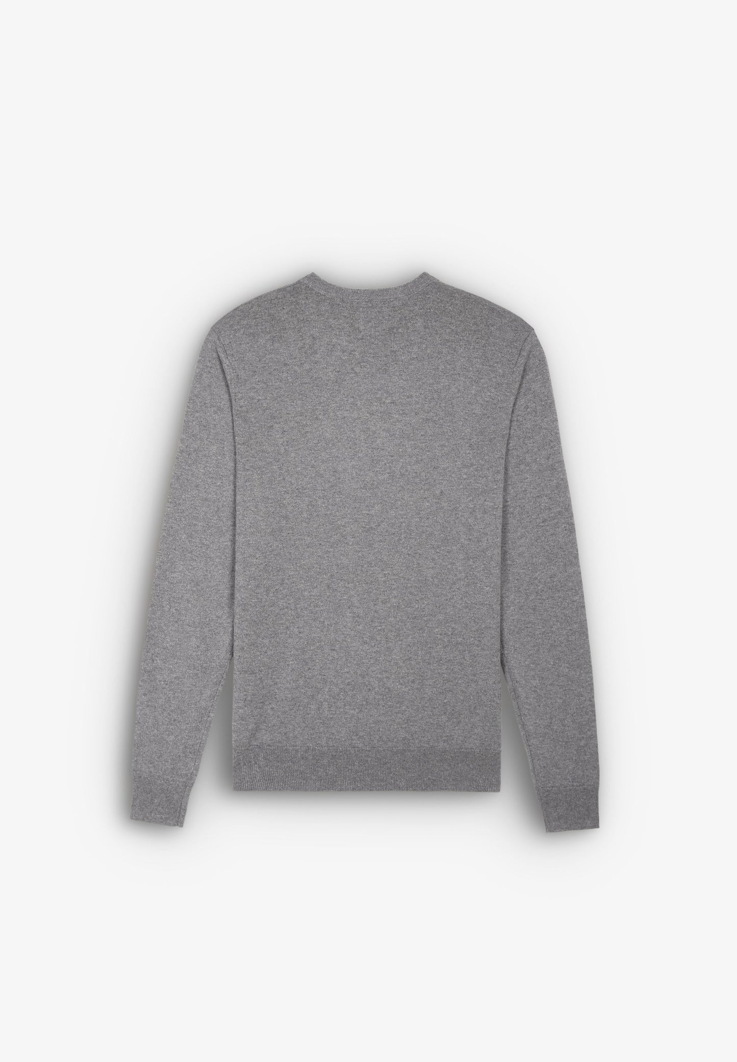 JERSEY CUELLO REDONDO CALAVERA