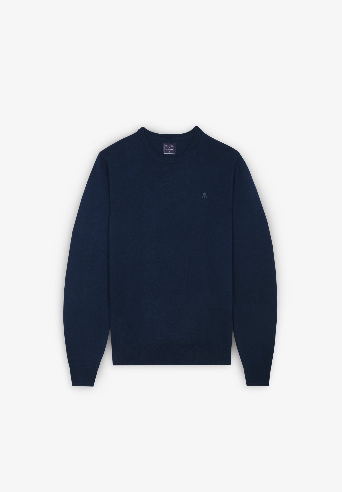 SCNOS BASIC ROUND NECK