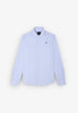 CHEMISE SKULL CONTRASTANTE