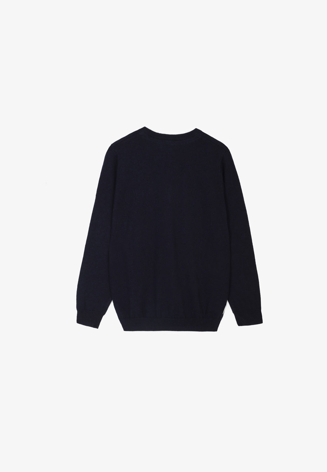 JERSEY BÁSICO BORDADO ALGODÓN - Scalpers