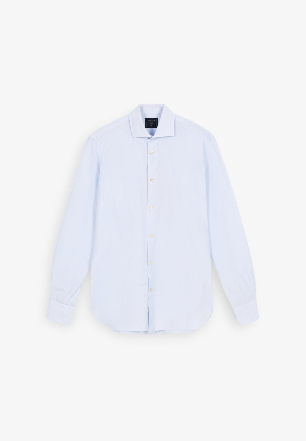 CAMISA VESTIR PUÑO MIXTO - Scalpers